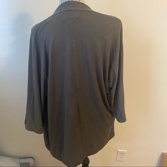 WILFRED free cardigan olive sz medium - Picture 5 of 6